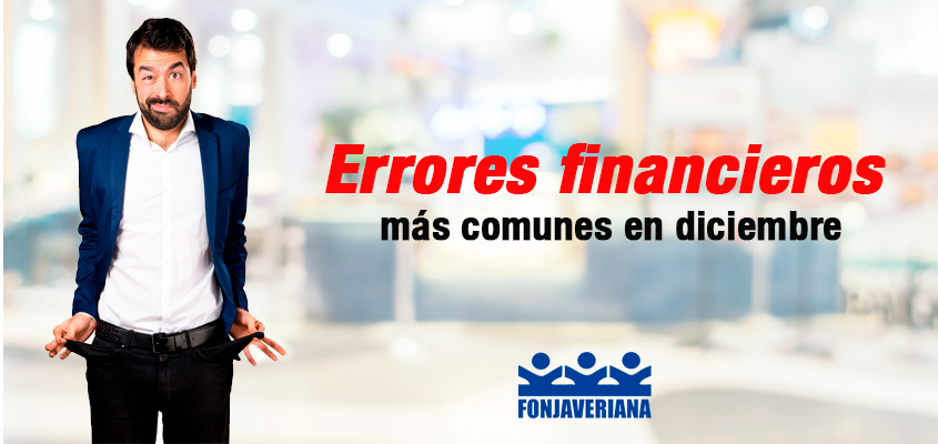 Errores Financieros