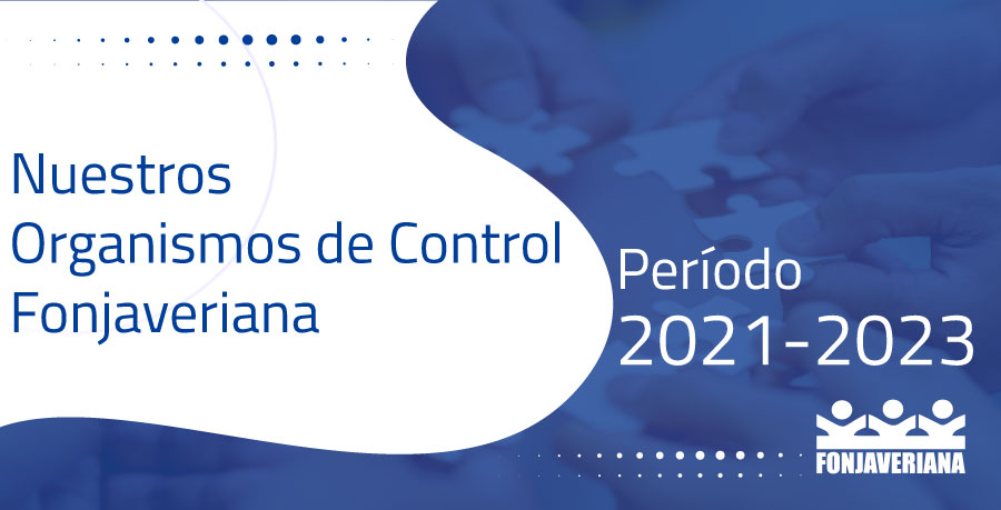 Organismos de Control 2021-2023