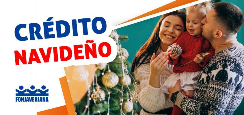 Crédito Navideño