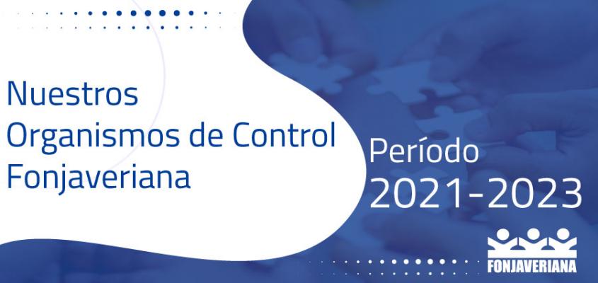 Organismos de Control 2021-2023