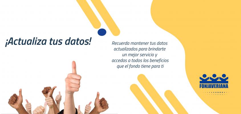 banner nota actualización de datos 