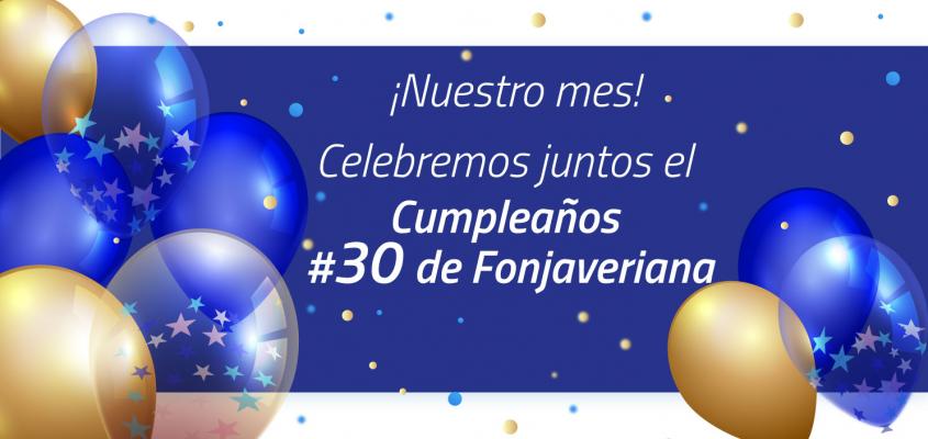 banner cumpleaños #30