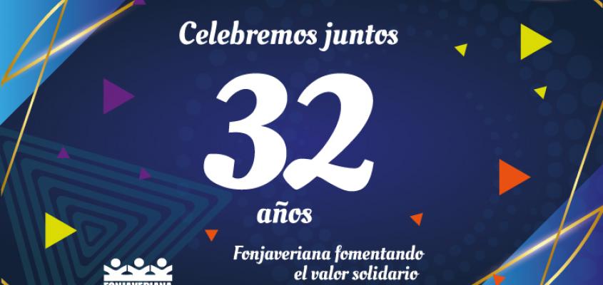 cumpleaños 32 